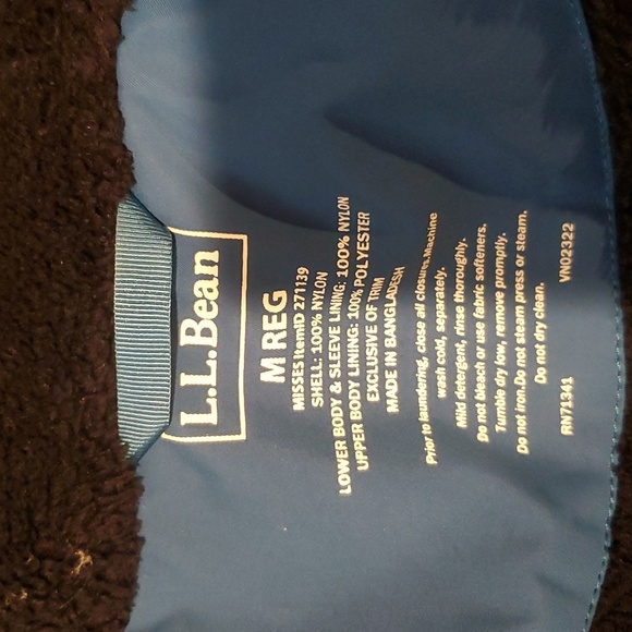 L.L.Bean Winter Coat - Picture 4 of 12